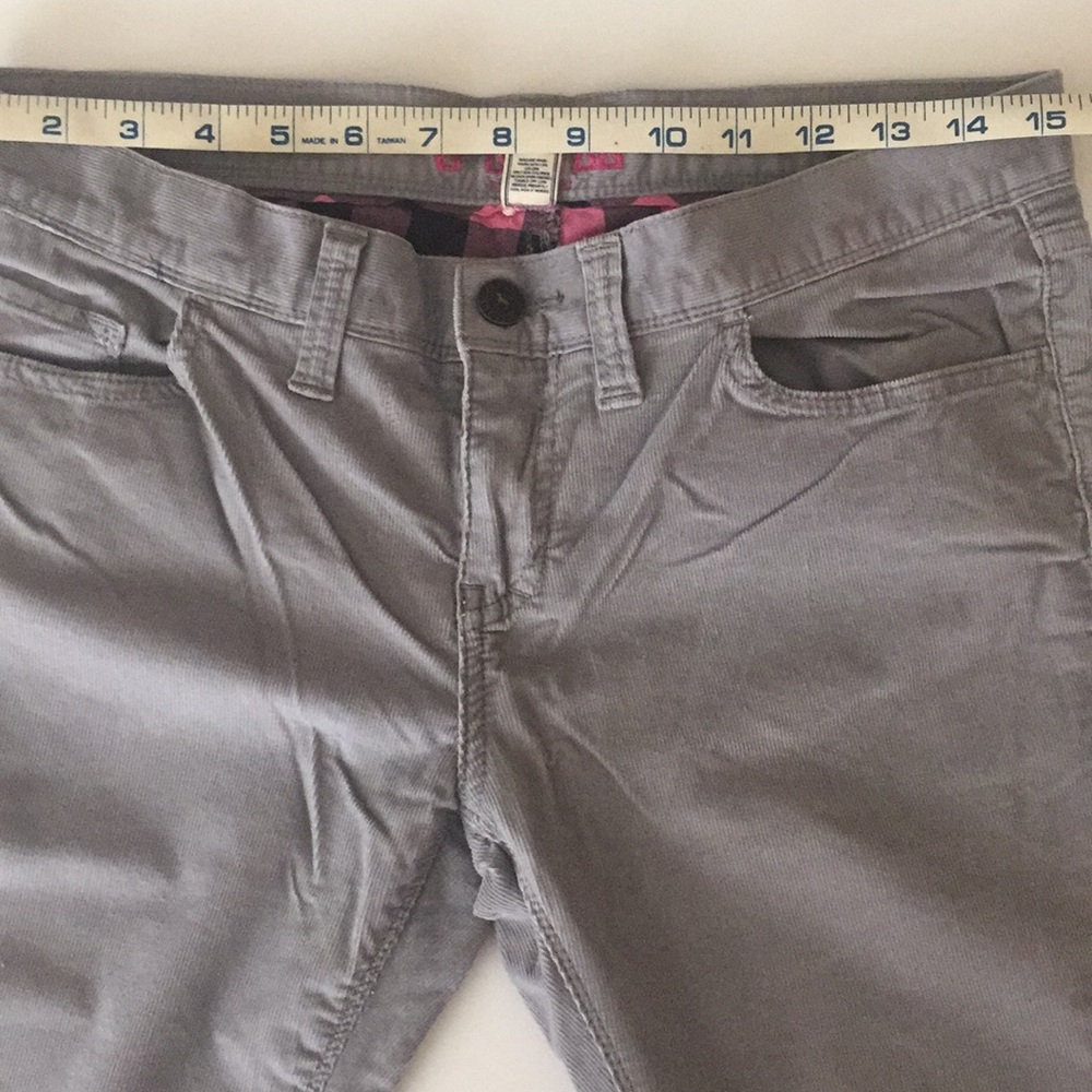 COPY - Pink Corduroy Pant